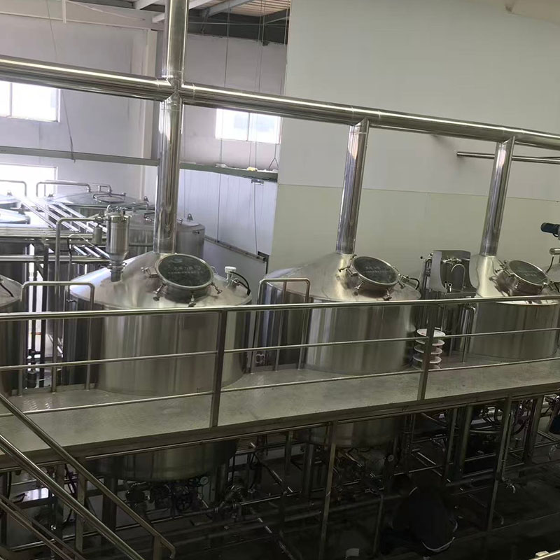 凤台小型啤酒设备